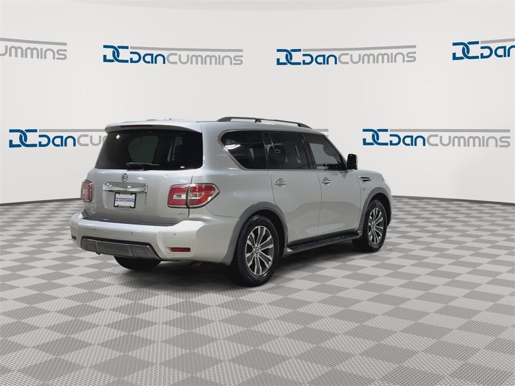 2020 Nissan Armada SL