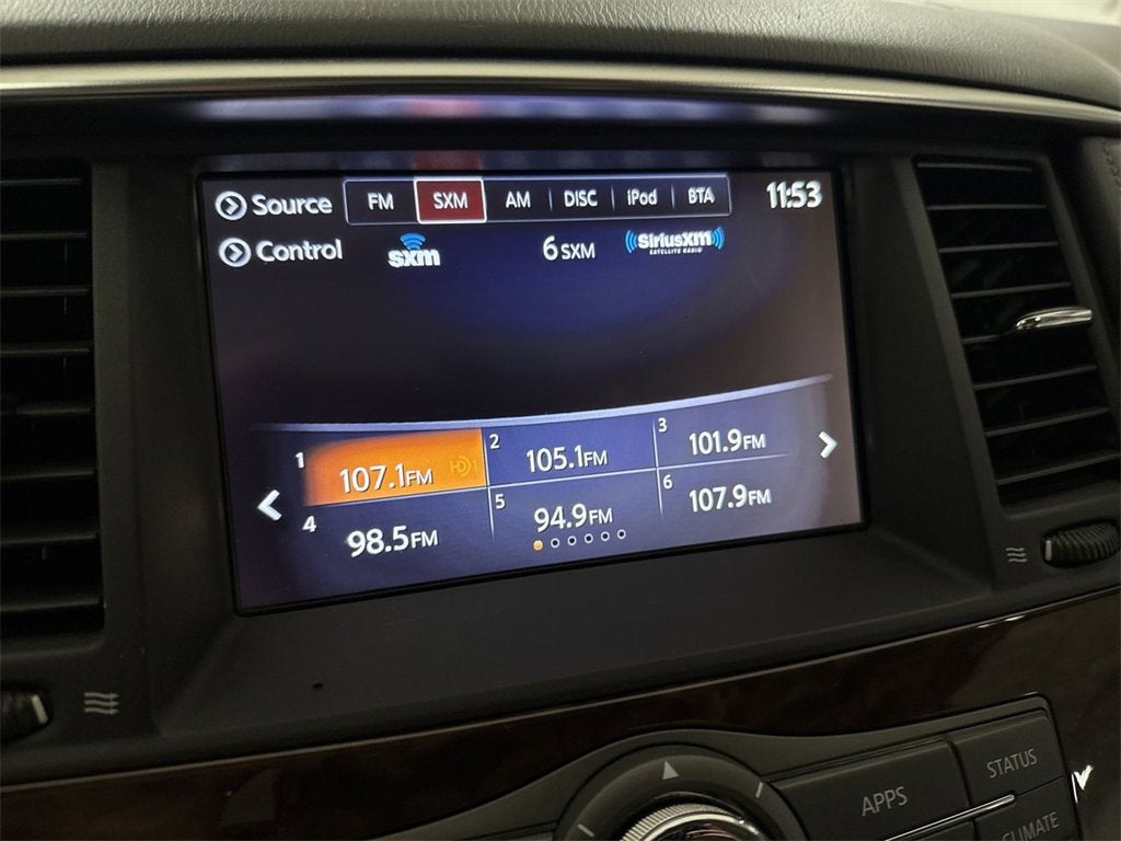 2020 Nissan Armada SL