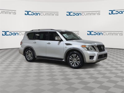 2020 Nissan Armada SL