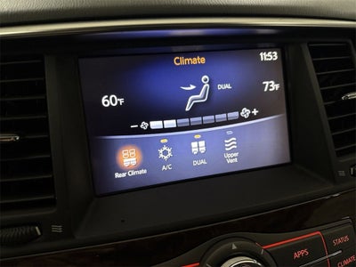 2020 Nissan Armada SL