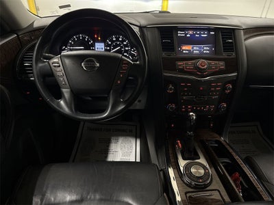 2020 Nissan Armada SL