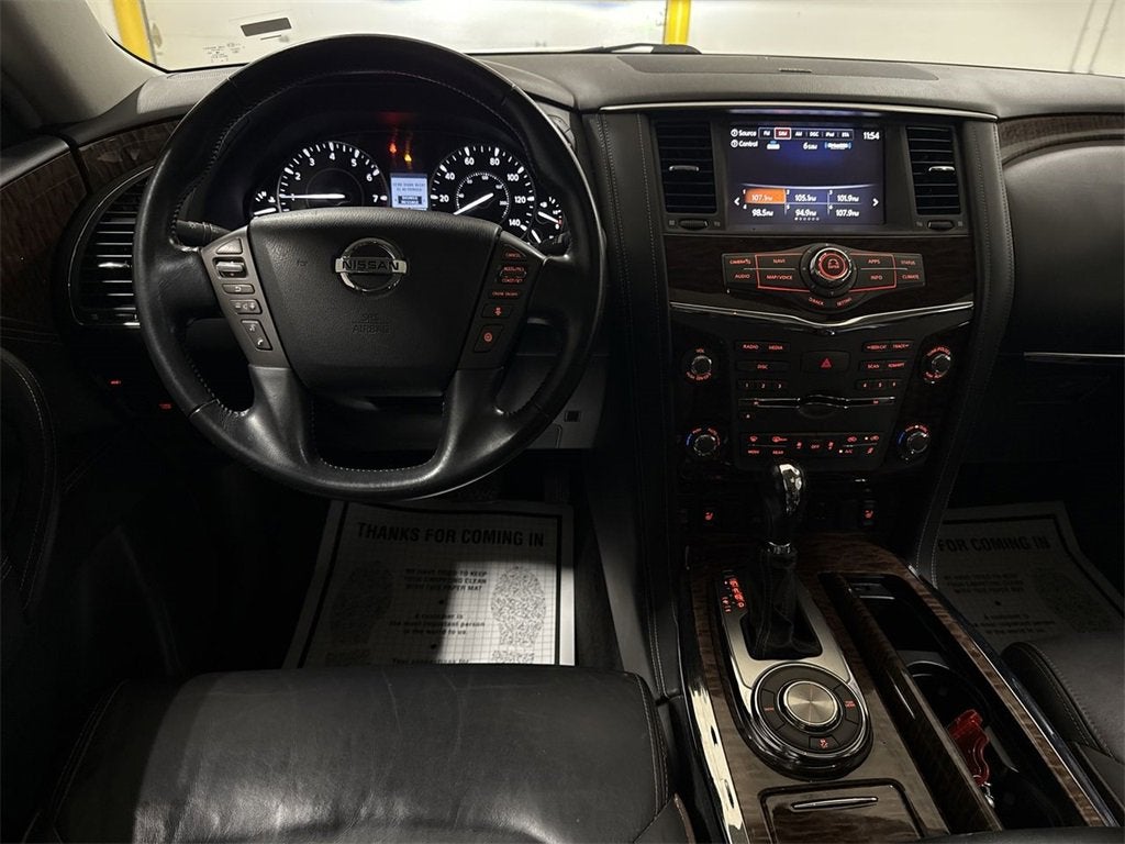 2020 Nissan Armada SL