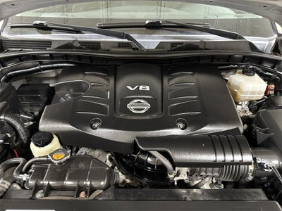 2020 Nissan Armada SL