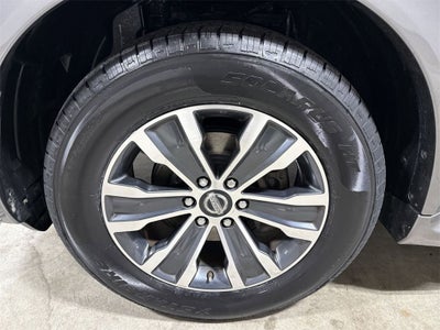 2020 Nissan Armada SL