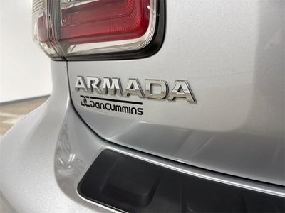 2020 Nissan Armada SL