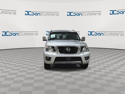 2020 Nissan Armada SL