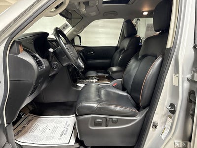 2020 Nissan Armada SL