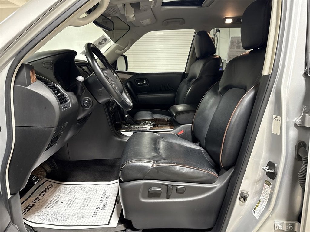 2020 Nissan Armada SL