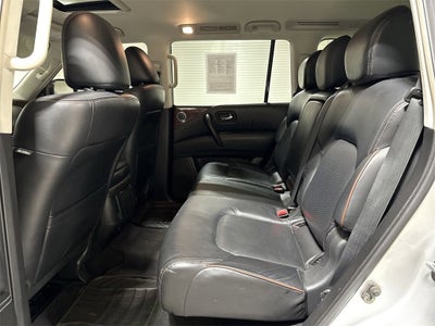 2020 Nissan Armada SL