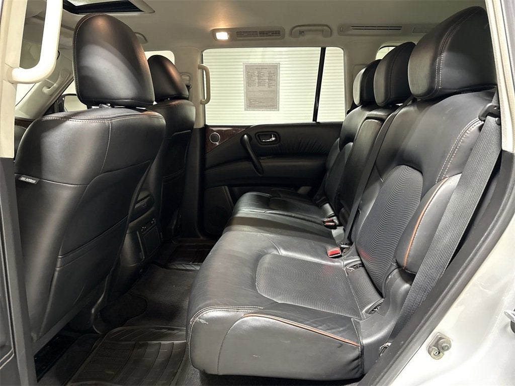 2020 Nissan Armada SL