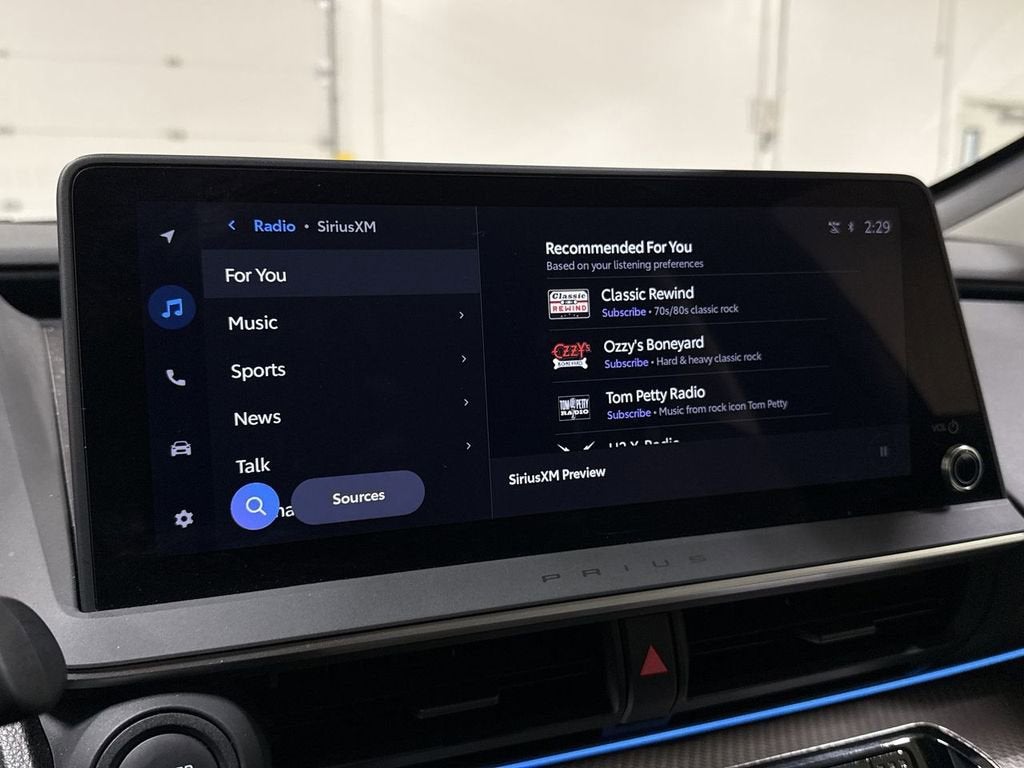 2024 Toyota Prius LE