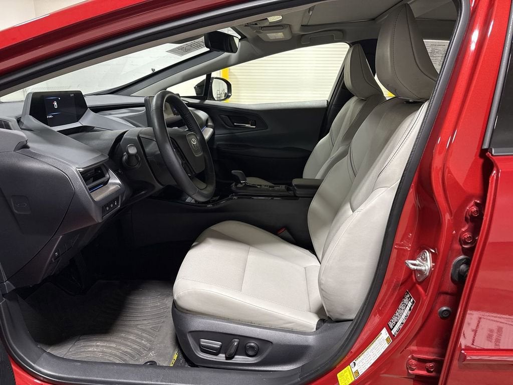 2024 Toyota Prius LE