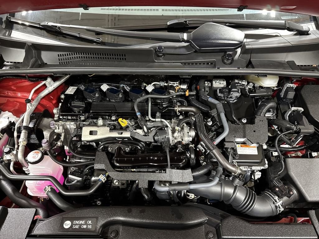 2024 Toyota Prius LE