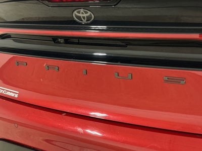 2024 Toyota Prius LE