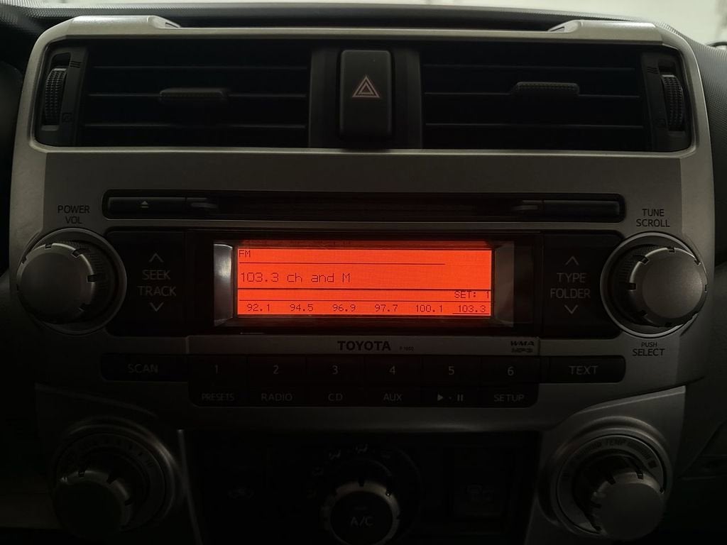 2010 Toyota 4Runner Trail