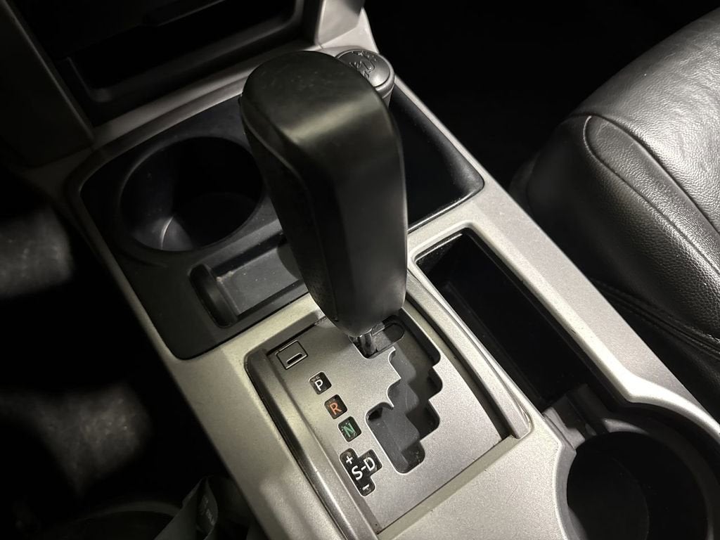 2010 Toyota 4Runner Trail