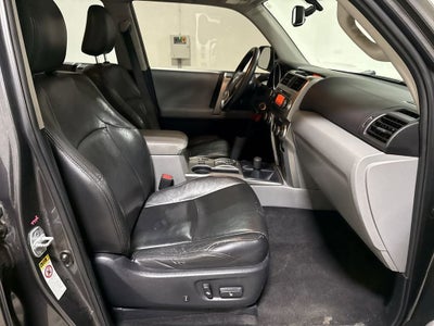 2010 Toyota 4Runner Trail