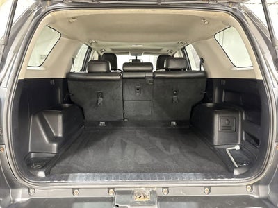 2010 Toyota 4Runner Trail