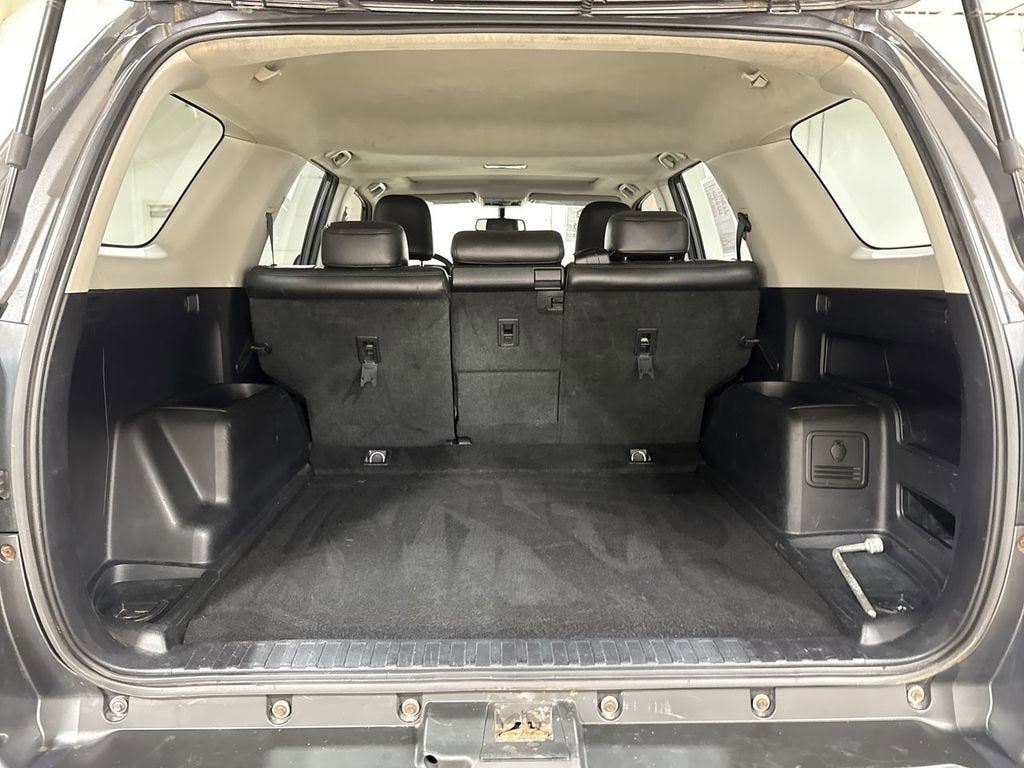 2010 Toyota 4Runner Trail