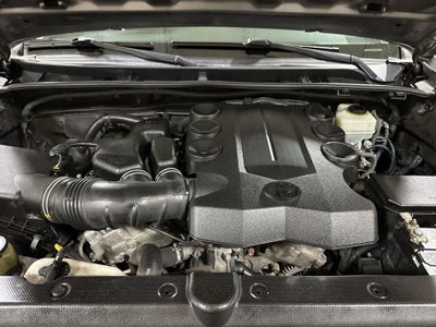 2010 Toyota 4Runner Trail