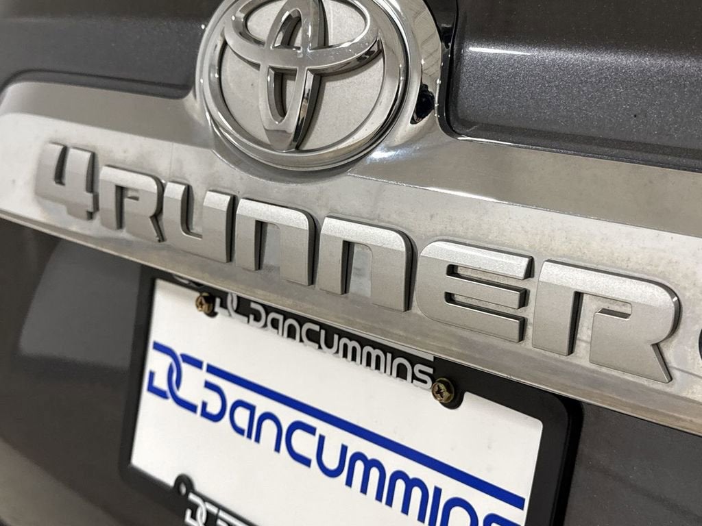 2010 Toyota 4Runner Trail