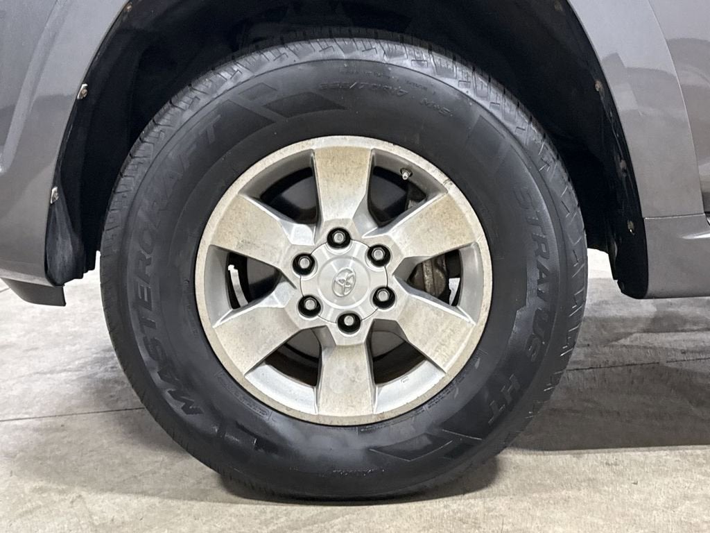 2010 Toyota 4Runner Trail