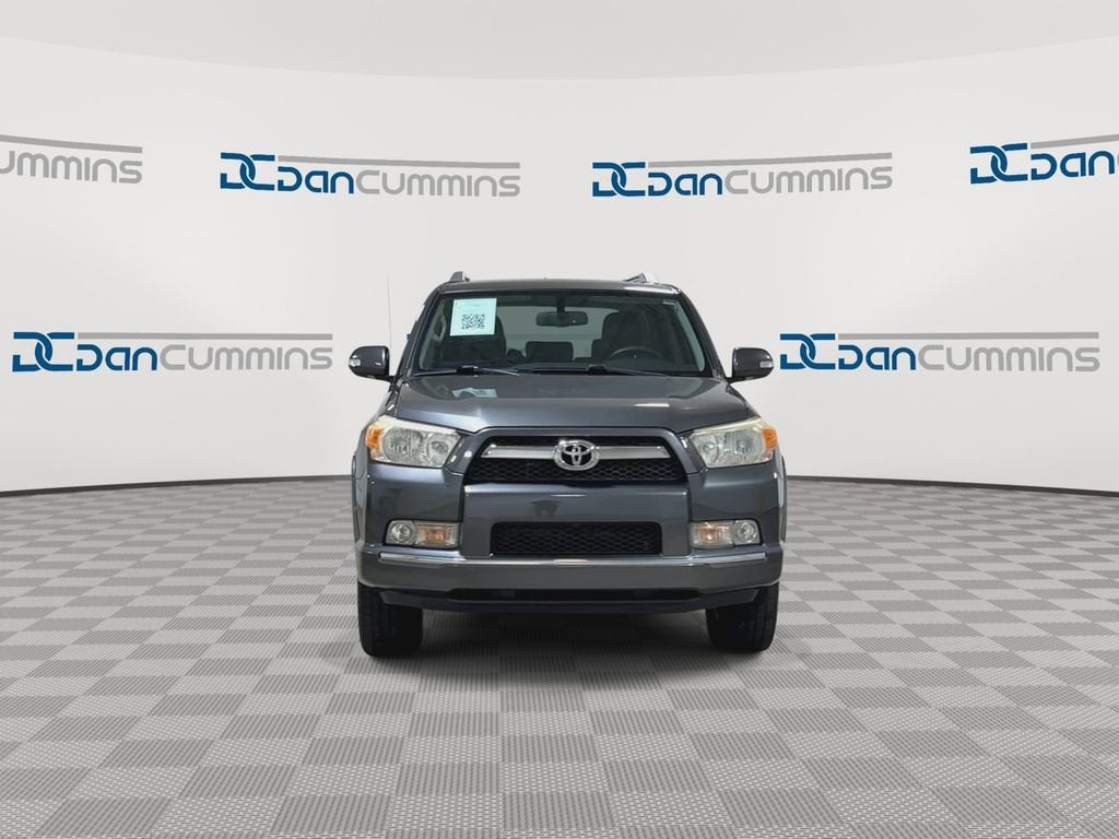 2010 Toyota 4Runner Trail