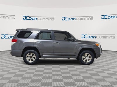 2010 Toyota 4Runner Trail