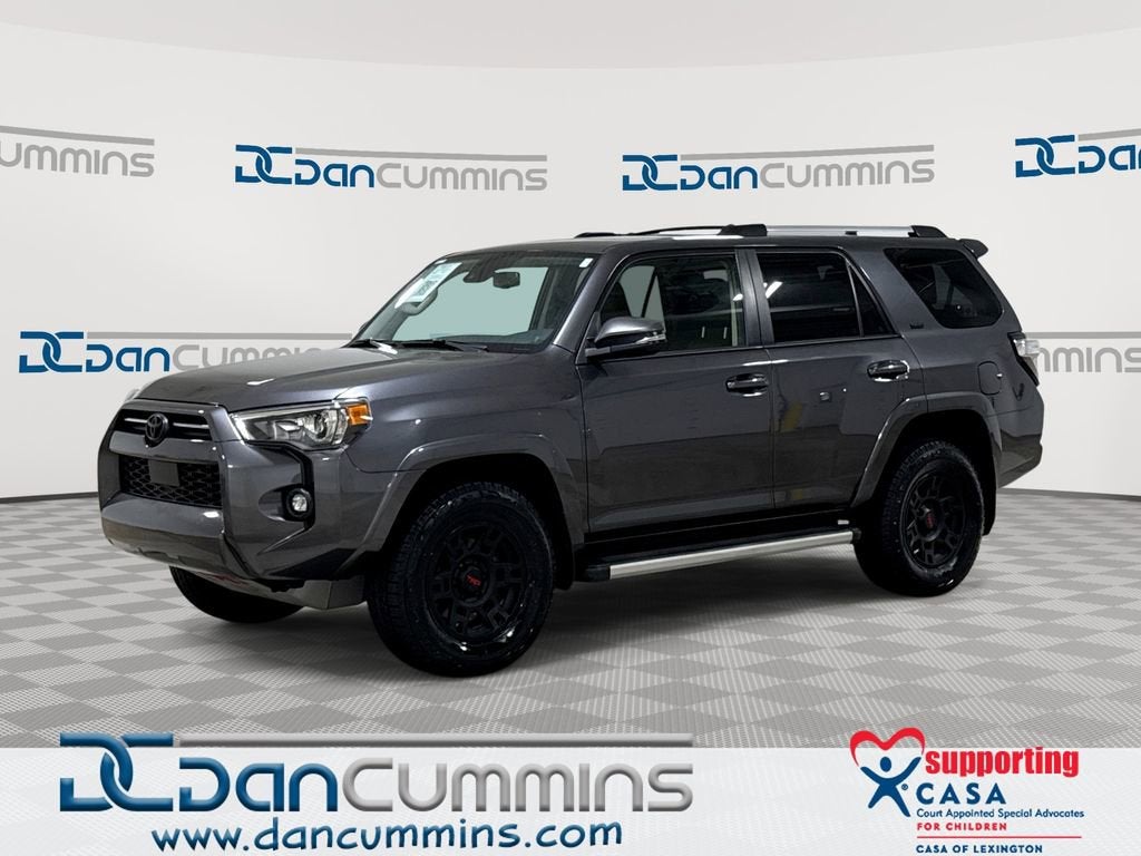 2023 Toyota 4Runner SR5 Premium
