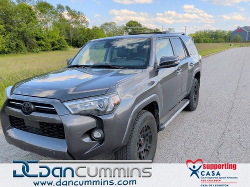 2023 Toyota 4Runner SR5 Premium
