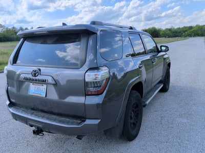 2023 Toyota 4Runner SR5 Premium