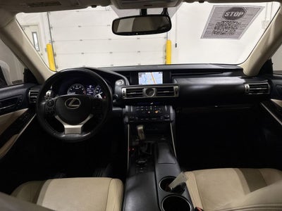 2014 Lexus IS 350 