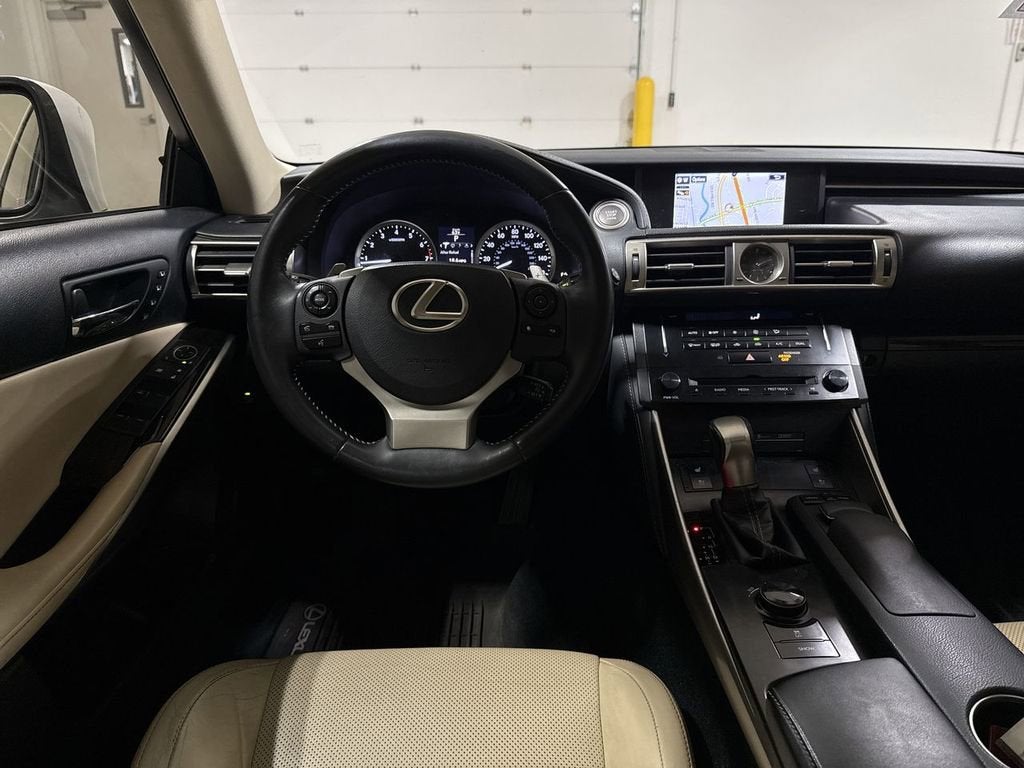 2014 Lexus IS 350 