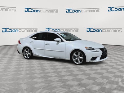 2014 Lexus IS 350 