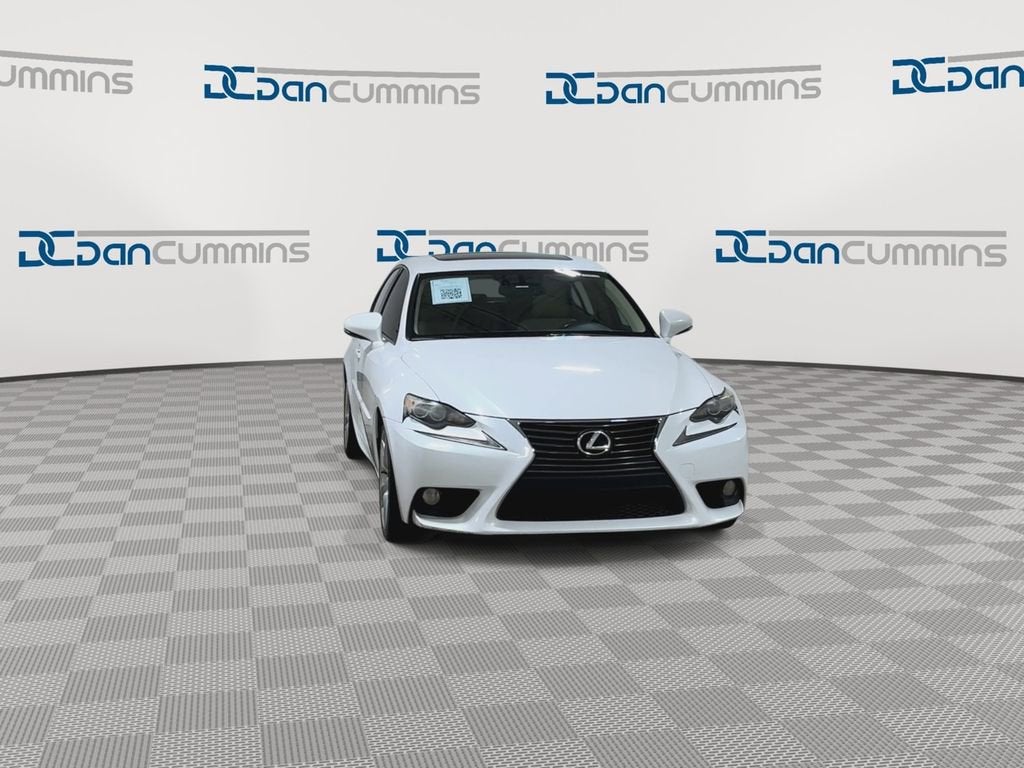 2014 Lexus IS 350 