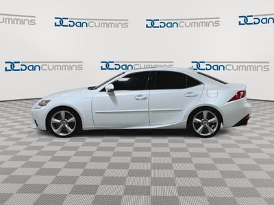 2014 Lexus IS 350 