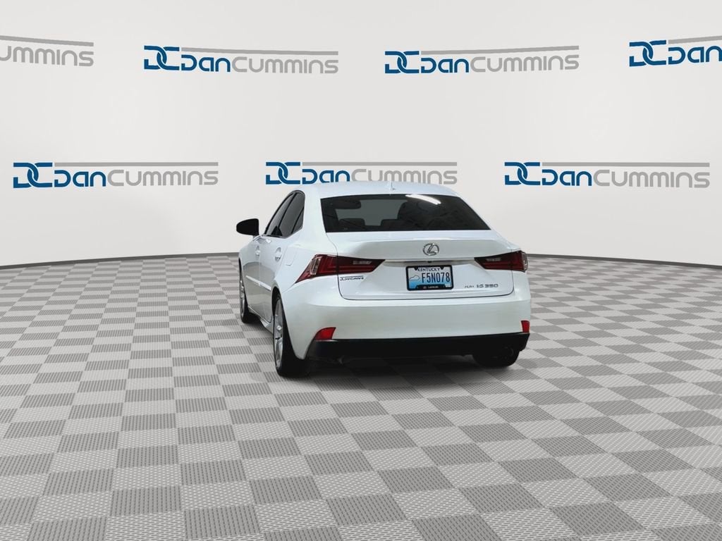 2014 Lexus IS 350 