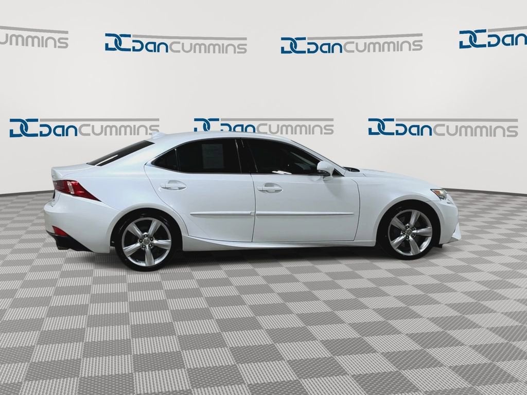 2014 Lexus IS 350 