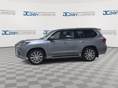 2017 Lexus LX LX 570