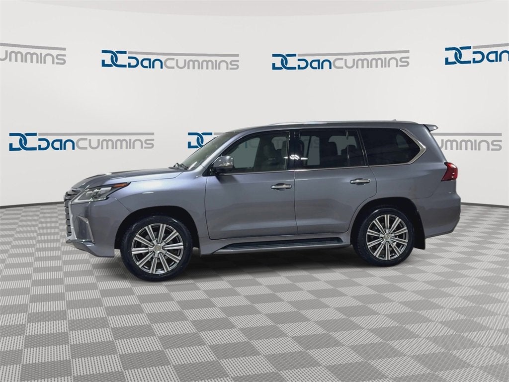 2017 Lexus LX LX 570