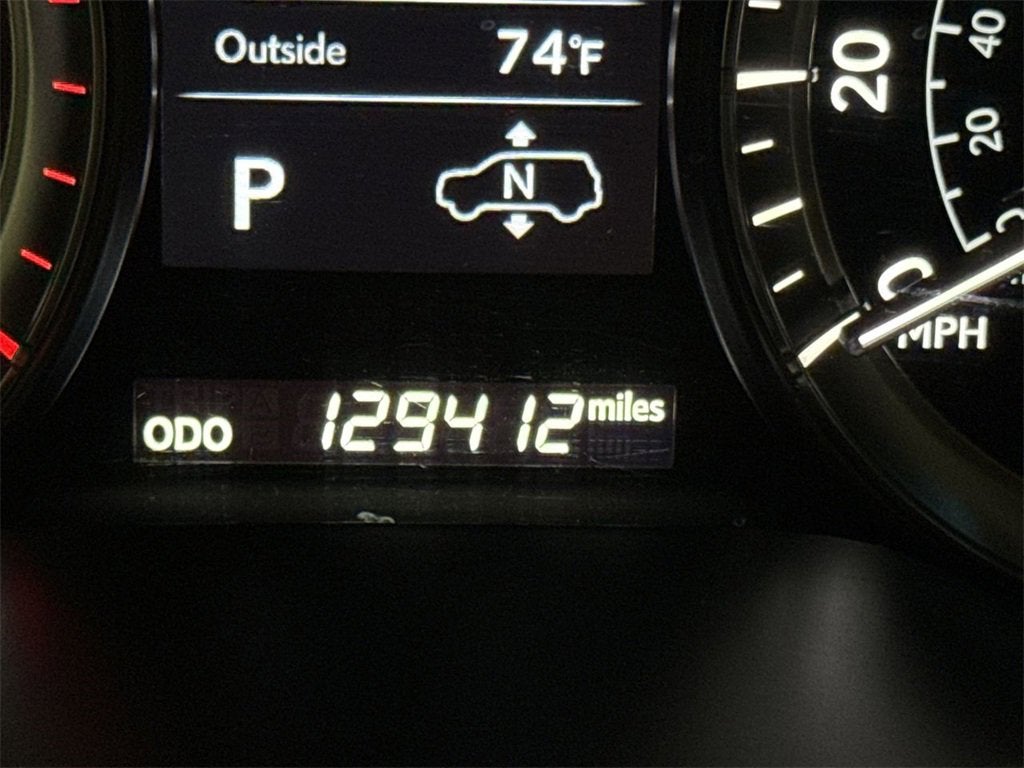 2017 Lexus LX LX 570