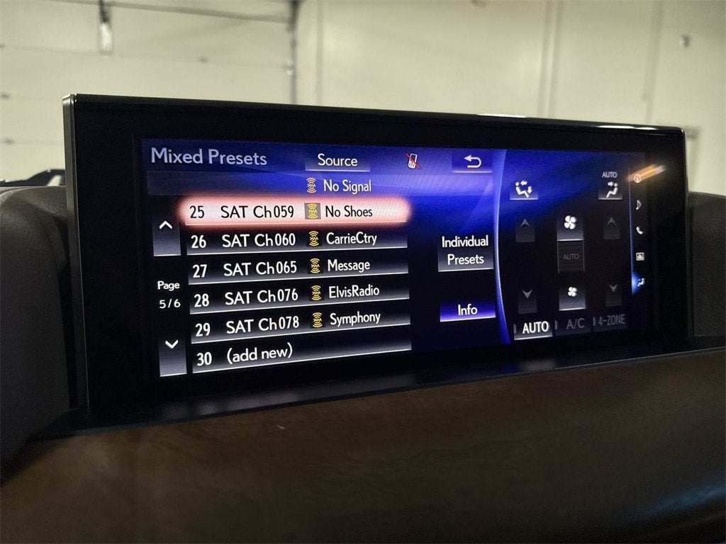 2017 Lexus LX LX 570