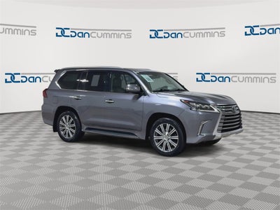 2017 Lexus LX LX 570