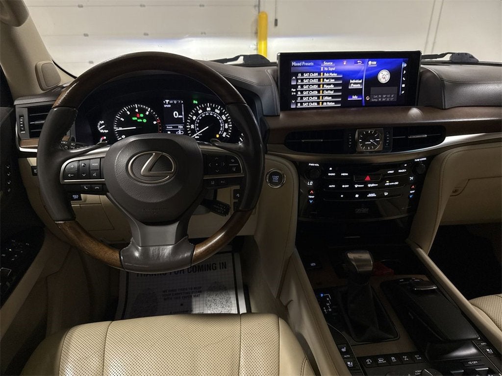 2017 Lexus LX LX 570