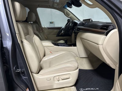 2017 Lexus LX LX 570