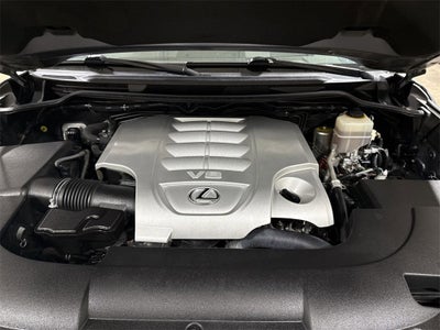 2017 Lexus LX LX 570