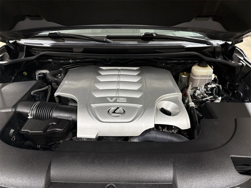 2017 Lexus LX LX 570