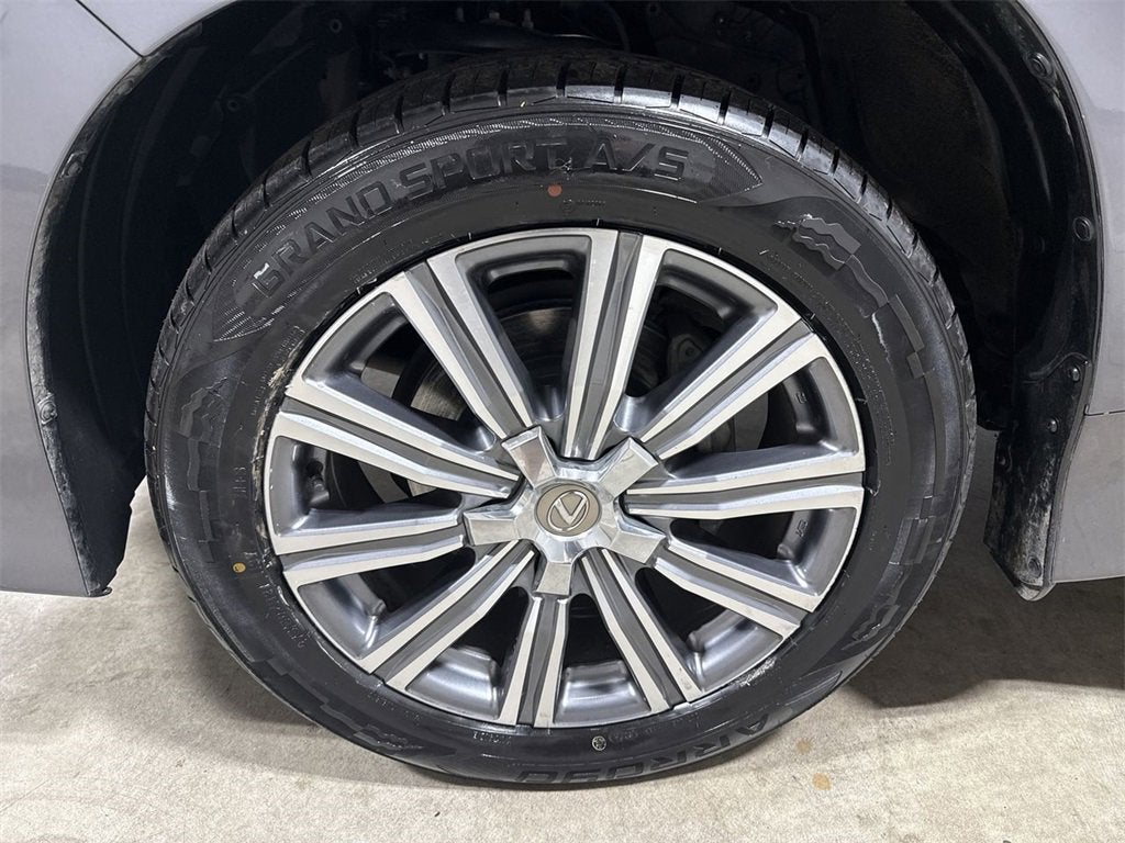 2017 Lexus LX LX 570