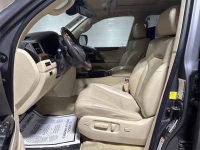 2017 Lexus LX LX 570