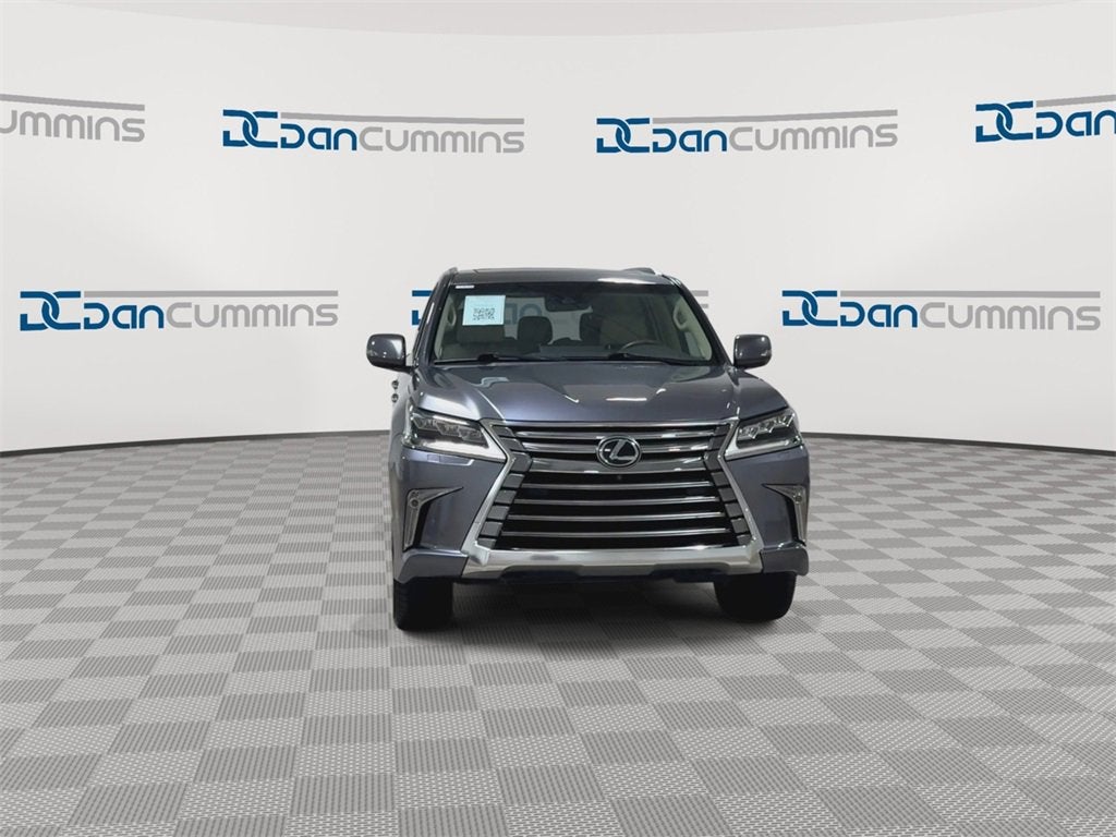 2017 Lexus LX LX 570